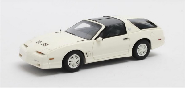 Pontiac Firebird Trans Am Shooting Brake Concept - 1985 - White MX41606-021 Модель 1:43