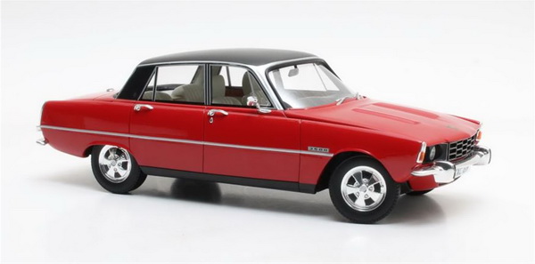 Rover 3500 P6b Saloon - 1976 - Red