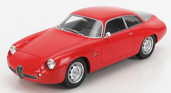 ALFA ROMEO Giulietta Sprint (1961), rot