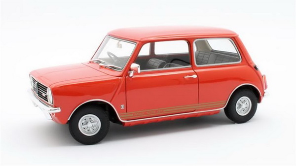 Mini 1275GT - 1969-1980 - Orange