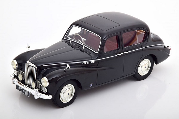 Модель 1:18 Sunbeam Surpreme MKIII RHD 1954 - Black