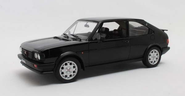 Alfa Romeo Alfasud Ti - black