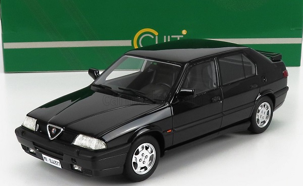 Модель 1:18 ALFA ROMEO 33 S Qv Permanent 4 (1991), black