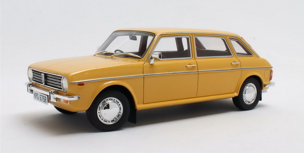 Модель 1:18 Austin Maxi 1750 - 1971-1979 - Sand Glow Yellow