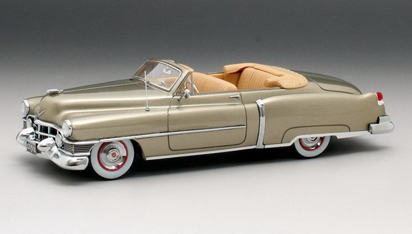 Модель 1:43 Cadillac Series 62 Convertible - tucson beige met (L.E.150pcs)