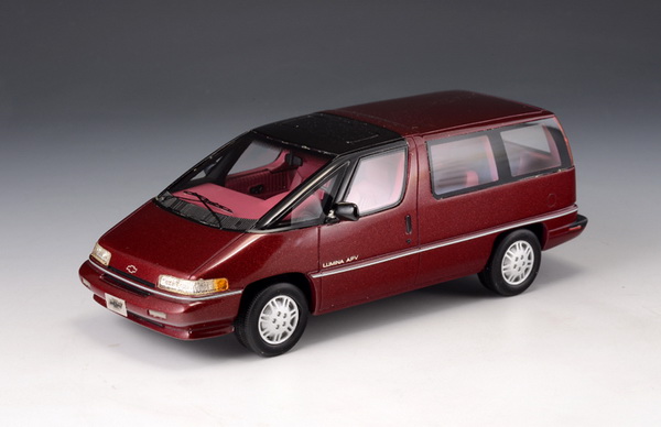 Chevrolet Lumina APV - red met (L.E.299pcs)