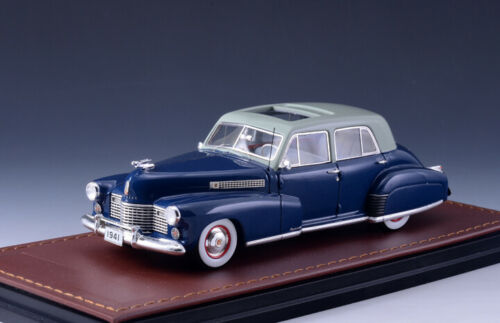 Модель 1:43 Cadillac Series 60 Special - blue (L.E.100pcs)