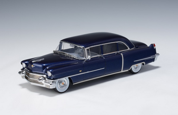 Модель 1:43 Cadillac Series 75 Limousine - blue
