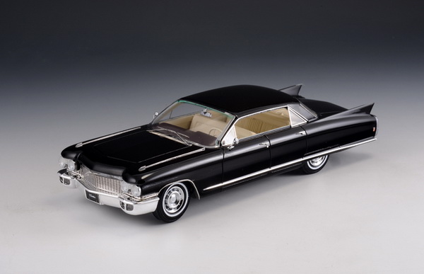 Модель 1:43 Cadillac Eldorado Brougham by Pininfarina - black