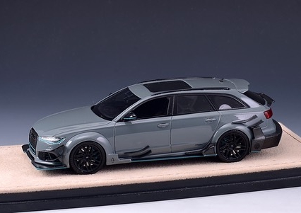 Модель 1:43 Audi RS6 DTM Replica DarwinPRO - cement grey