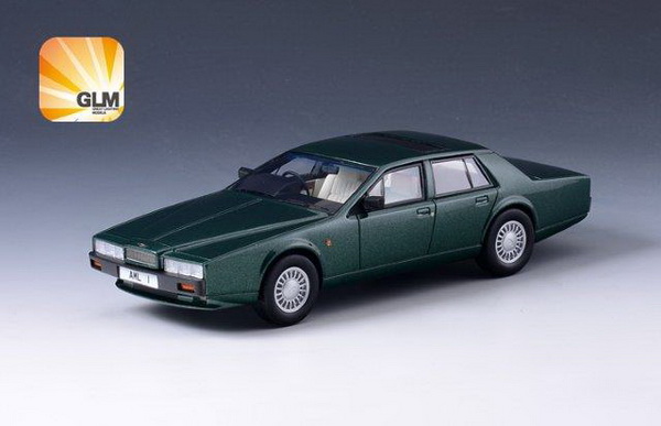 Модель 1:43 Aston Martin Lagonda Series 4 - green