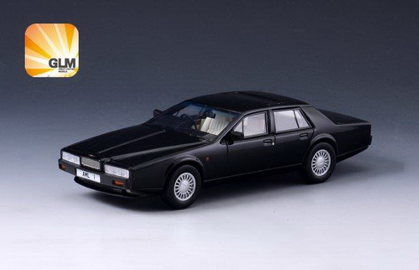 ASTON MARTIN Lagonda Series 4 1987 Black