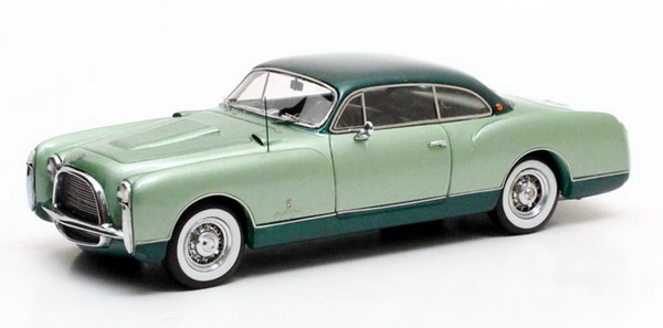 Модель 1:43 Chrysler Ghia C.B.Thomas Special - green