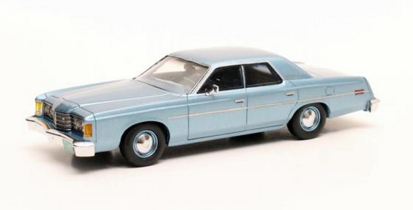 ford custom 500 - light blue met MX20603-242 Модель 1:43