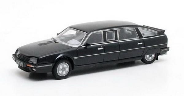 Модель 1:43 Citroen CX Tissier Limousine DDR (Ген.Секретаря Эрика Хонеккера) - dark grey