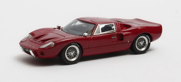 FORD GT40 Mk.III 1967 Red