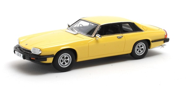 Jaguar XJ-S - 1975 - Yellow