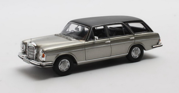 Модель 1:43 Mercedes-Benz W108 Crayford Estate silver 1970