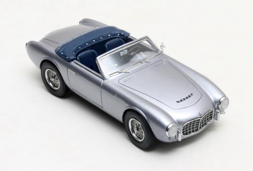Модель 1:43 Maserati A6G Grand Sport Spider Frua - blue-silver met