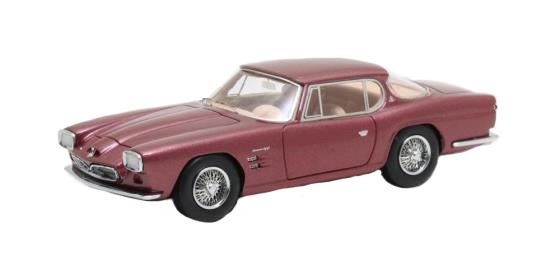 maserati 5000 gt frua coupe 1962 maroon MX41311-101 Модель 1:43