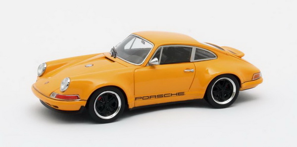 Модель 1:43 Singer Porsche 911 - orange