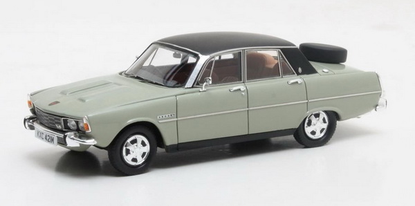 Модель 1:43 ROVER P6b 3500 V8 1976 Grey/Green