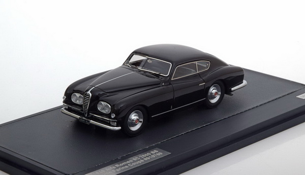 alfa romeo 6c 2500 ss pininfarina 1949 black MX50102-051 Модель 1:43
