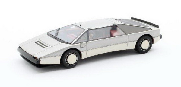 aston martin bulldog concept - grey MX50108-131 Модель 1:43