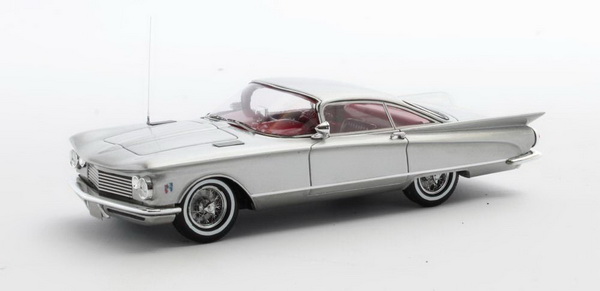 buick skylark iii xp-75 pininfarina silver 1959 MX50206-072 Модель 1:43