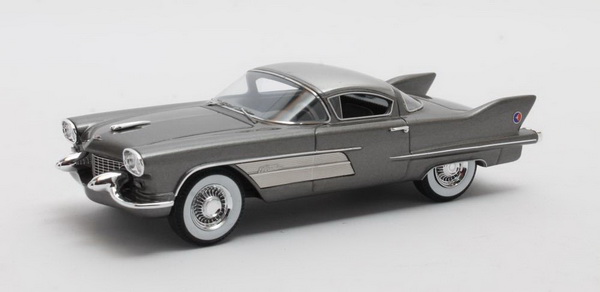 Cadillac El Camino Concept 1954 - Silver