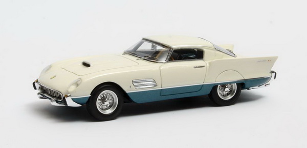 ferrari 410 superamerica superfast speciale coupe pininfarina 1956 beige MX50604-141 Модель 1:43