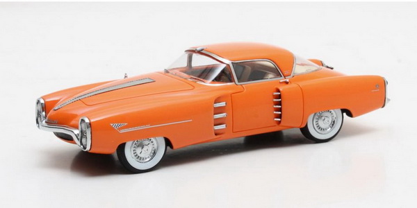 Модель 1:43 Lincoln Indianapolis Concept Boano - orange