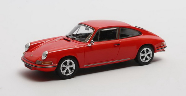 Модель 1:43 Porsche 911 (915) Prototype - red (L.E.408pcs)