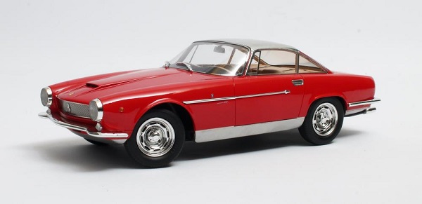 Модель 1:18 Ferrari 250 GT Berlinetta Competizione Prototipo 1960 (Red)