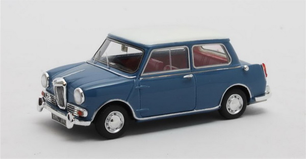 Модель 1:43 Riley Elf MkII - 1963-67 - Blue/white