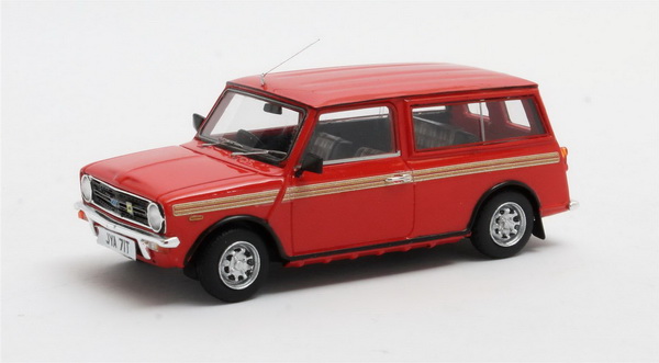 Модель 1:43 Mini Clubman Estate 1969-80 - Red