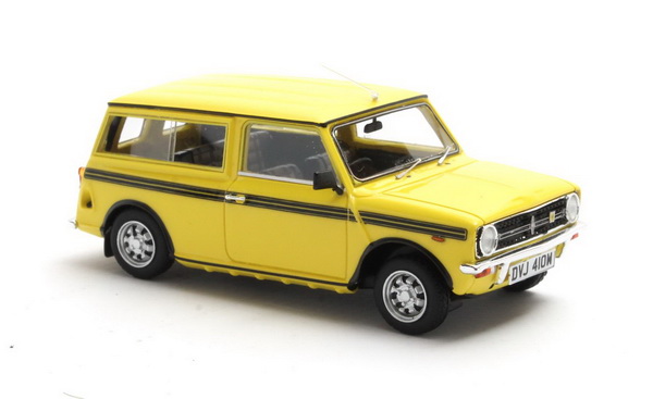 Mini Clubman Estate 1969-80 - Yellow MXMM430173 Модель 1:43