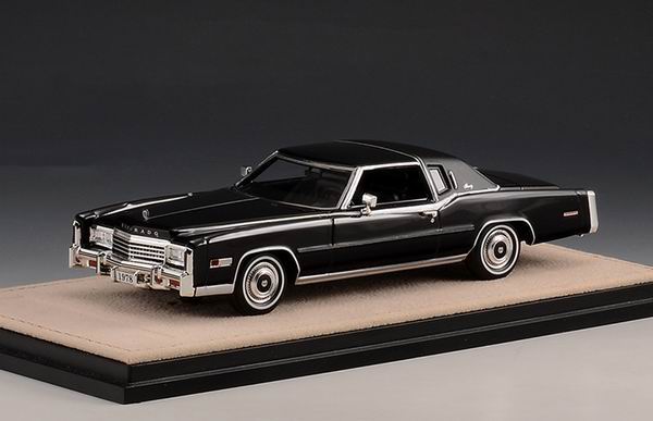 Модель 1:43 Cadillac Eldorado Biarritz - black