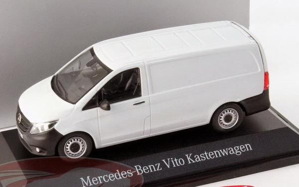 Модель 1:43 Mercedes-Benz Vito - white