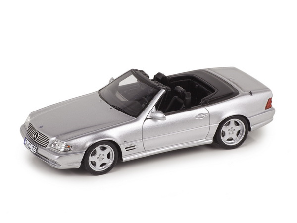 Модель 1:43 Mercedes-Benz SL73 AMG R129 1999-2001