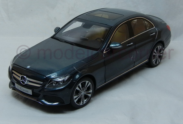 Модель 1:18 Mercedes-Benz C-class (W205) Avantgarde - Grey