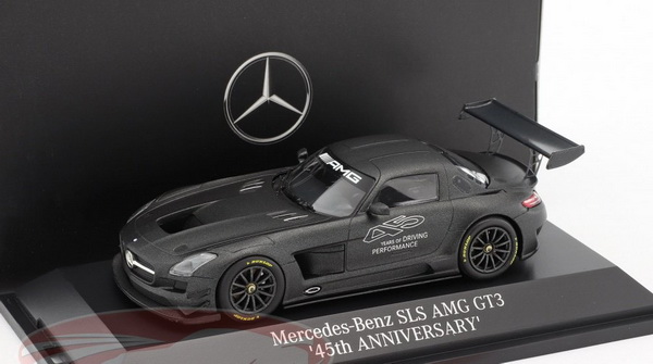 Mercedes SLS AMG GT3 - 45th Anniversary AMG