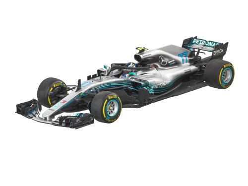 Модель 1:18 Mercedes-AMG Petronas №77 (Valtteri Bottas)