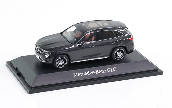 Mercedes GLC X254 - 2022 - Avantgarde Graphite Grey B66960645 Модель 1:43