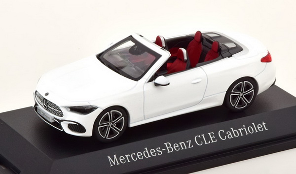 Mercedes CLE A236 Cabrio - 2024 - White