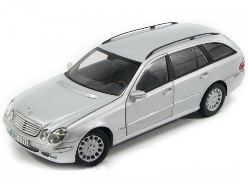 Модель 1:43 Mercedes-Benz E-class Elegance (W211/S211) T-modell