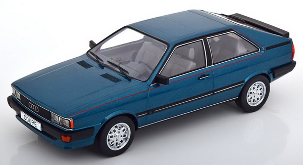 Модель 1:18 Audi Coupe GT - 1980 - Turquoise Metallic