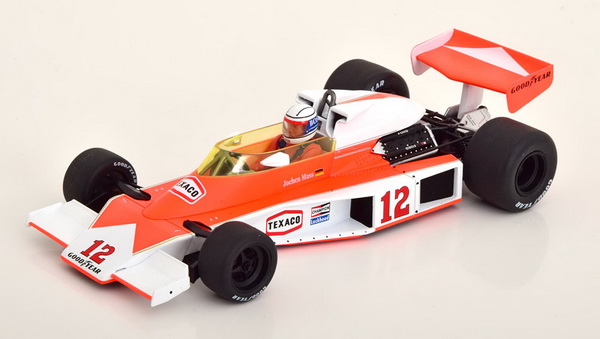 Модель 1:18 McLaren M23 №12 