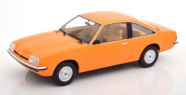 Модель 1:18 Opel Manta B - orange