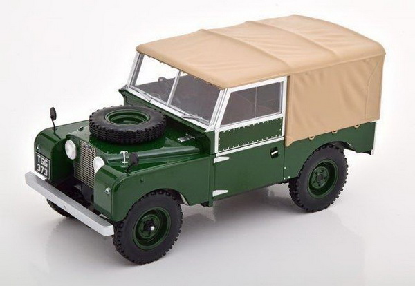 Модель 1:18 Land Rover Series I 88